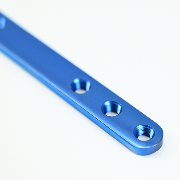 Wholesale High Quality Medical Orthopedic Surgical Implants Veterinary Titanium AO Bridging Plate