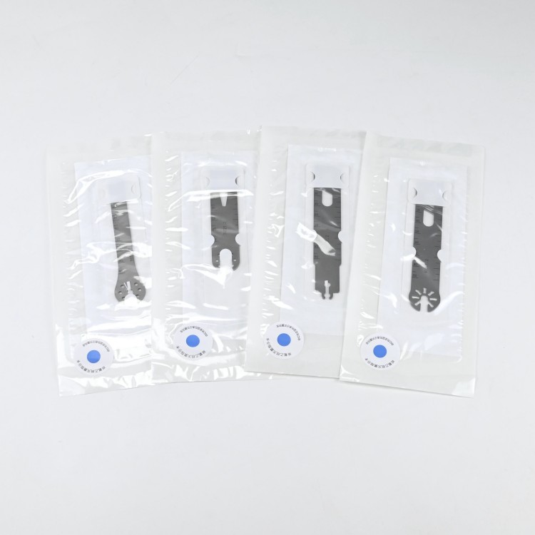 Sterile Packaging Details