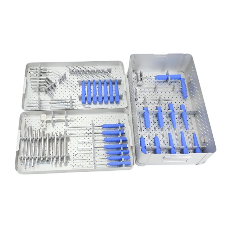 UBE Retractors Surgical Instrument Basis for Spine Surgery