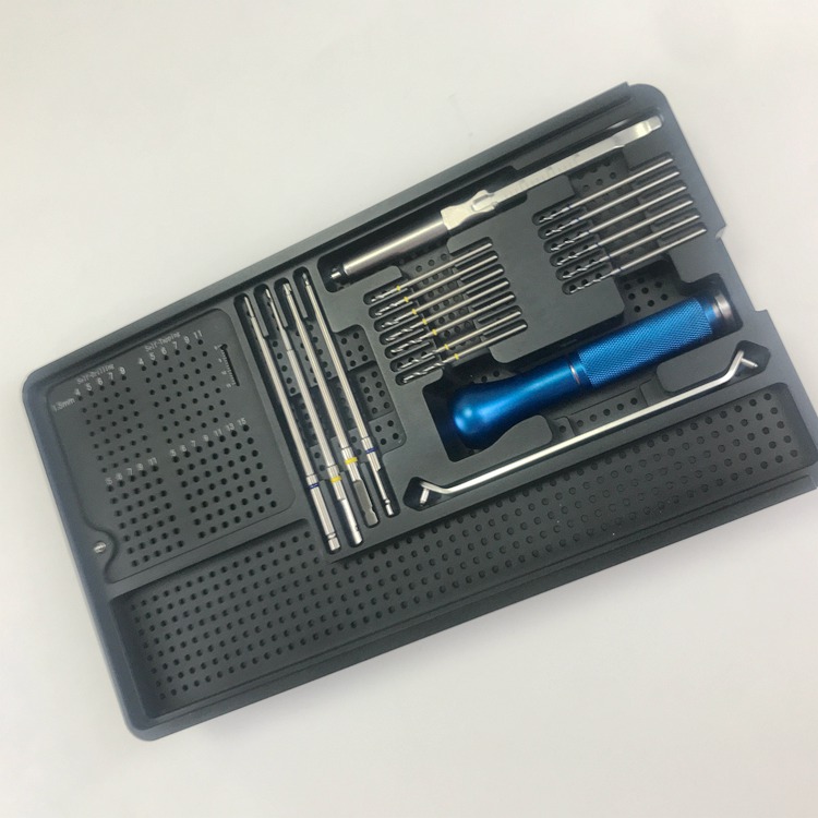 Perforador Taladro Broca Cirugia Maxilofacial