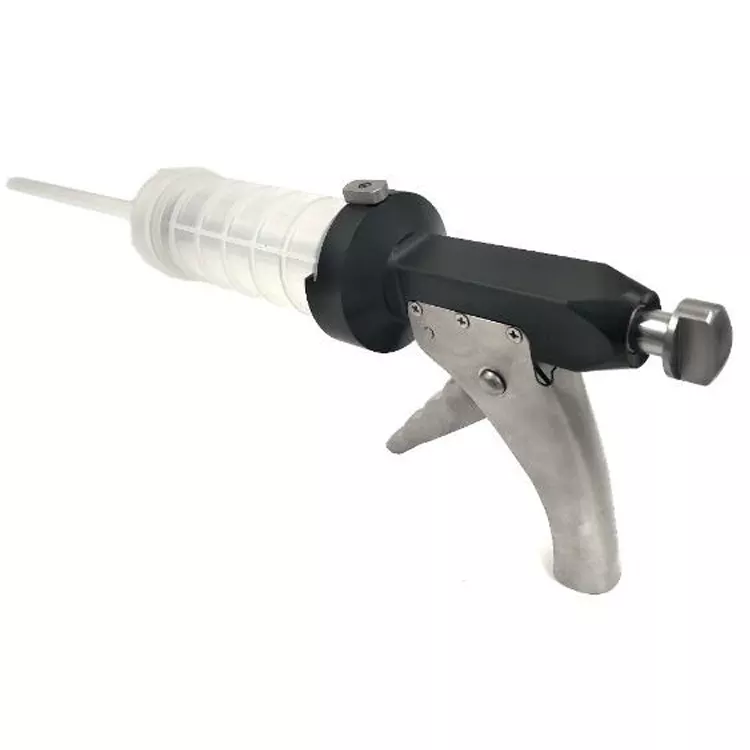 High Quality Surgical Equipment PUSM Medical Bone Cement Gun for Hospital Orthopedic Surgery