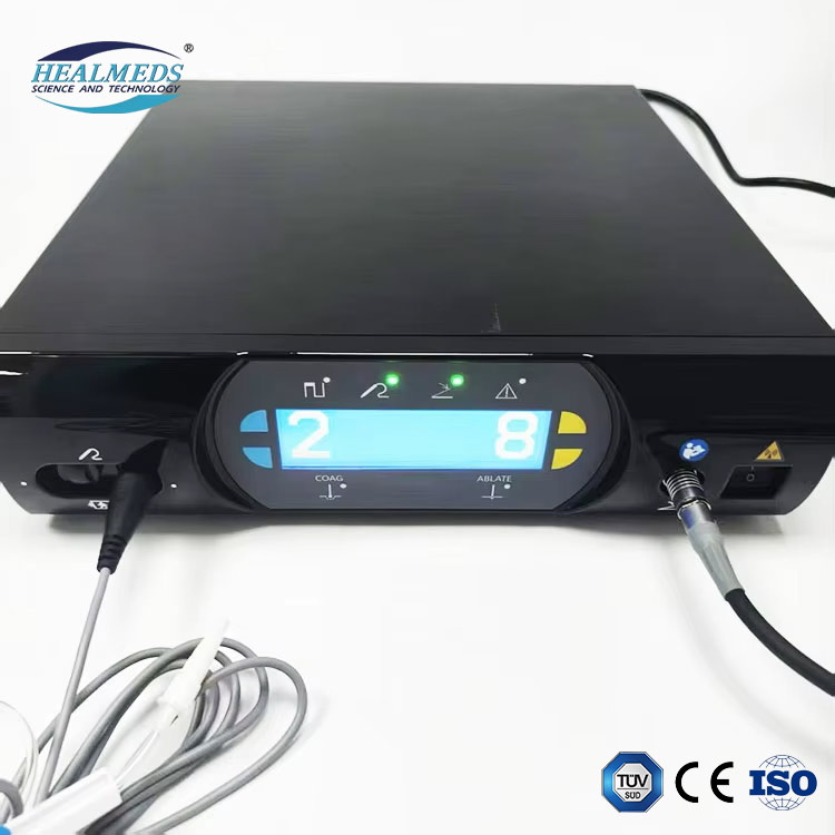 Arthroscopy Machine Rf System Portable Electrosurgical Unit Rf Ablation Machine for Orthopaedic