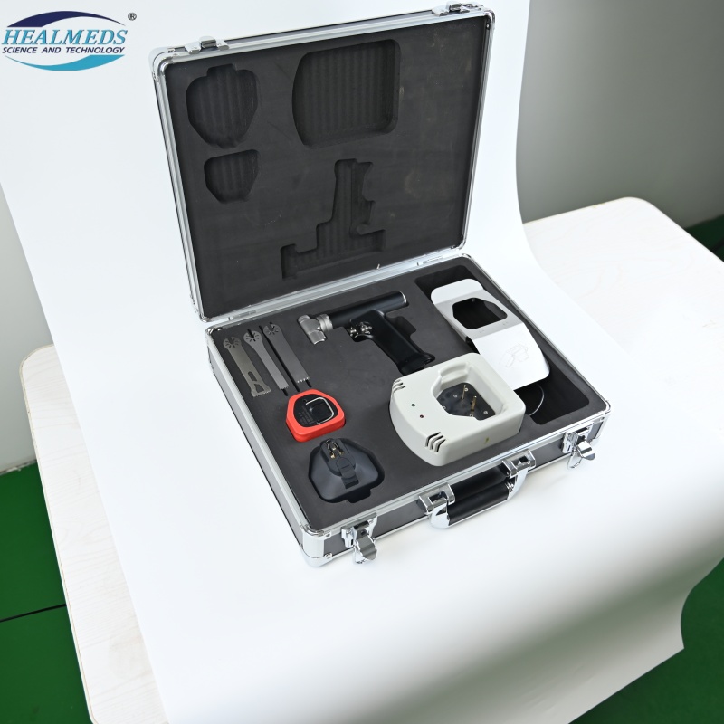 Orthopedic Medical Sagittal Saw System Cordless Surgical Power Tools