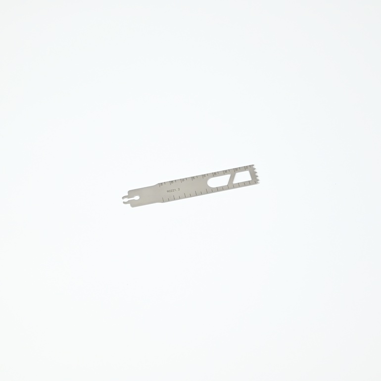 High Quality Wholesale Price Stainless Steel Medical Prower Tools Oscillating Bone Saw Surgical Saw Blade for Stryker