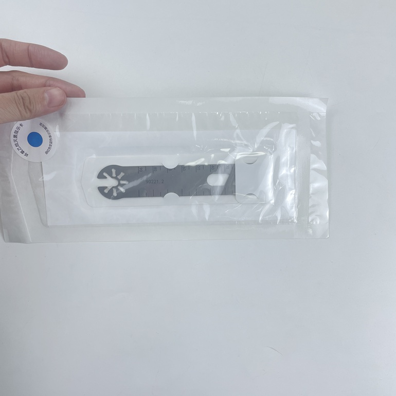 High Quality Wholesale Price Stainless Steel Medical Prower Tools Oscillating Bone Saw Surgical Sterilized Package Saw Blade