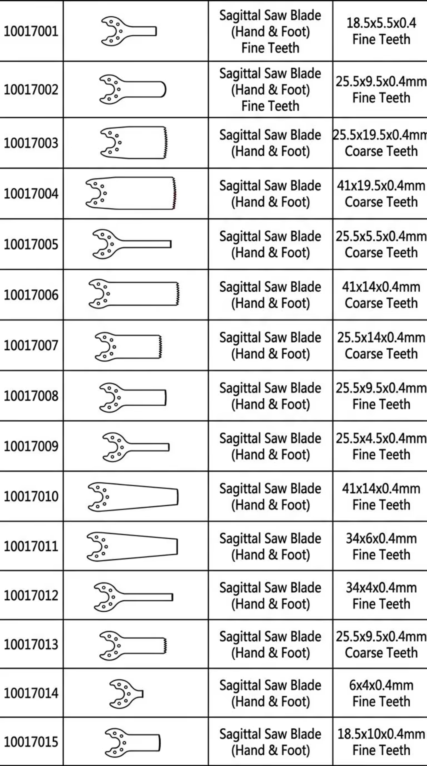 Product Specification