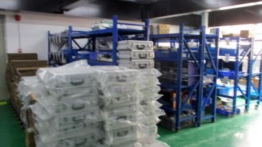 MedicalChi quality control inspection area for medical devices