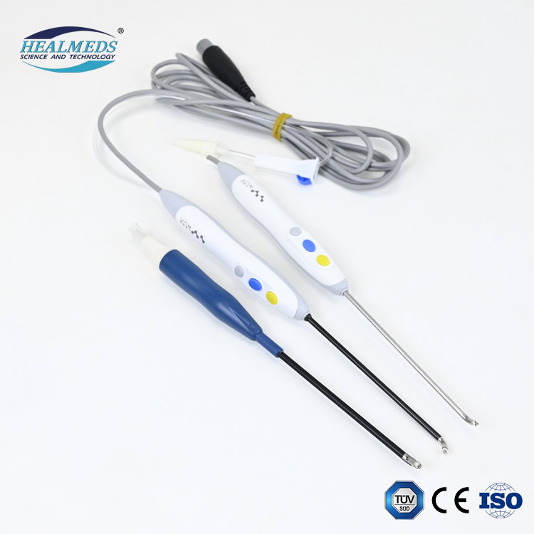 RF Wand and Coblator Electrode for Universal ENT Orthopedic and Arthroscopy Ablation Procedures
