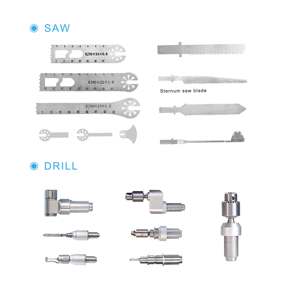 Surgical Bone Cutting Blade