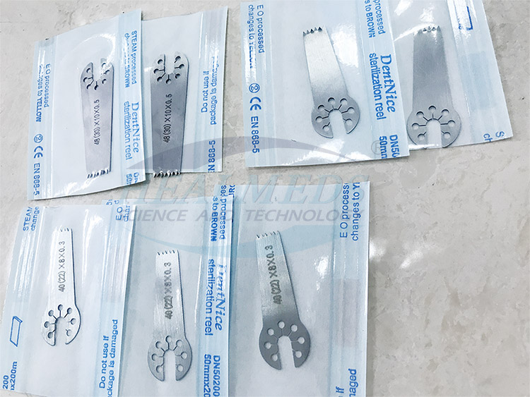 Surgical Bone Cutting Blade