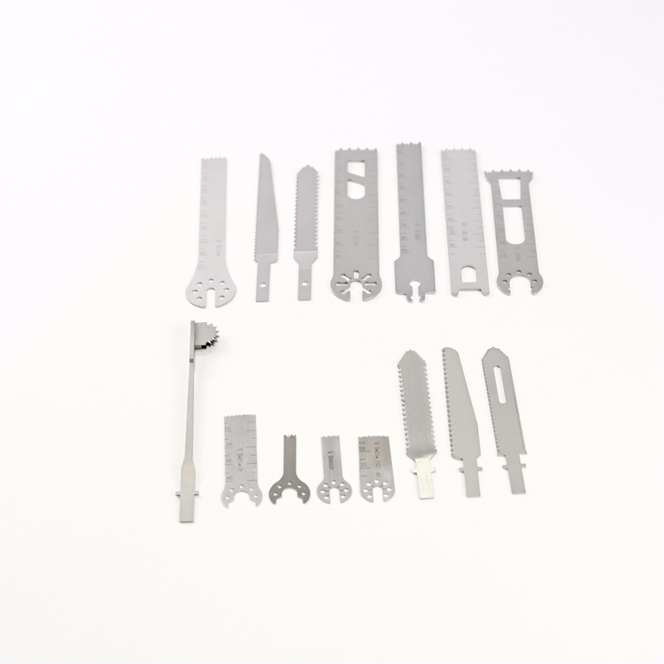 Compatible Stryker Precision Saw Blades