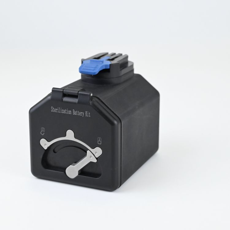Stryker Syatem 6 Compatible Battery with Charger Medical Grade Batteries