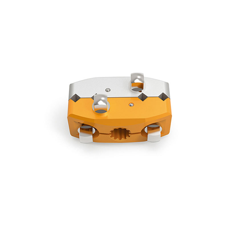 Pressurized Fixation Clamp Orthopedic Knee Implant Leg Fixators Ilizarov Ring Manufacturers Type Ao External Fixator for Tibia