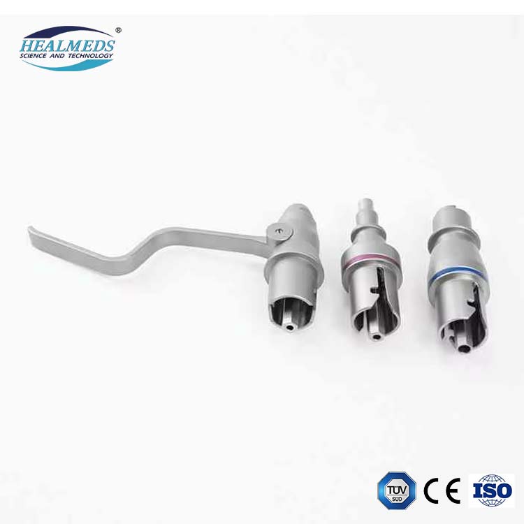 Orthopedic Quick Coupling Connector Power Tools Hall Small Attachment Ortho Adaptor Surgical AO Drill Chuck for Bone Fixation