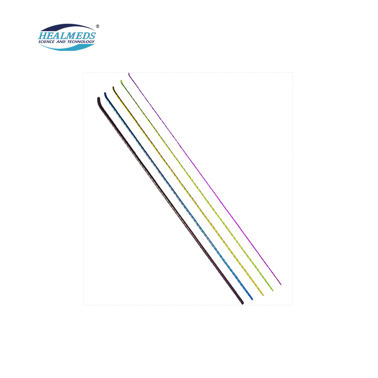 Titanium Intramedullary Surgical Implant