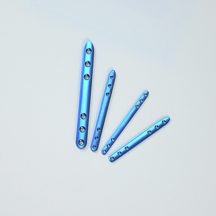 Wholesale High Quality Medical Orthopedic Surgical Implants Veterinary Titanium AO Bridging Plate