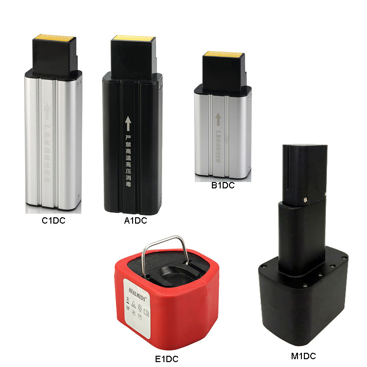 Hospital Devices Replacement 7.2v Battery Electrical Products Medical Equipment Batteries for Veterinary Vet Surgery Drill