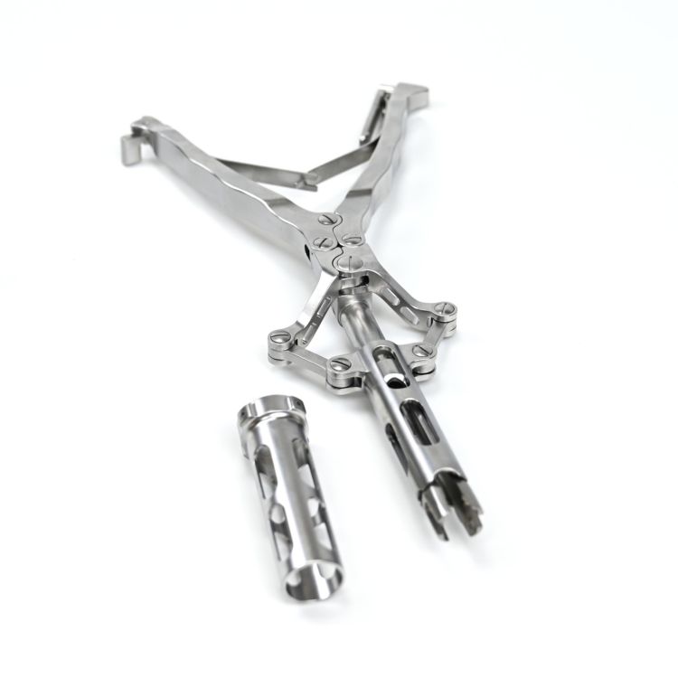 Factory Price Hot Selling High Quality Orthopedic Surgical Spinal 5.5 Pedicle Screws Instrument Set
