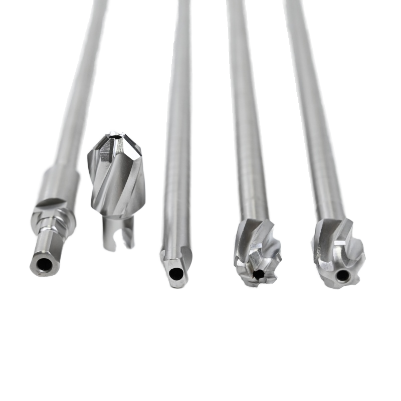 Surgical Pfna Instrument Stainless Steel Medulary Orthopedic Flexible Reamer