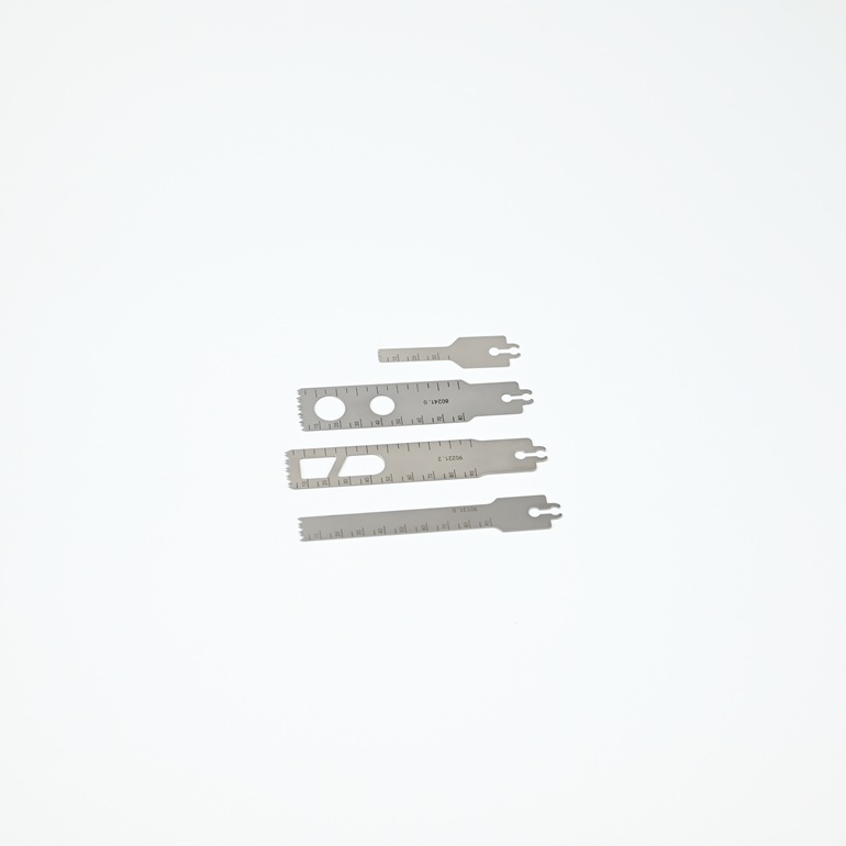 High Quality Wholesale Price Stainless Steel Medical Prower Tools Oscillating Bone Saw Surgical Saw Blade for Stryker