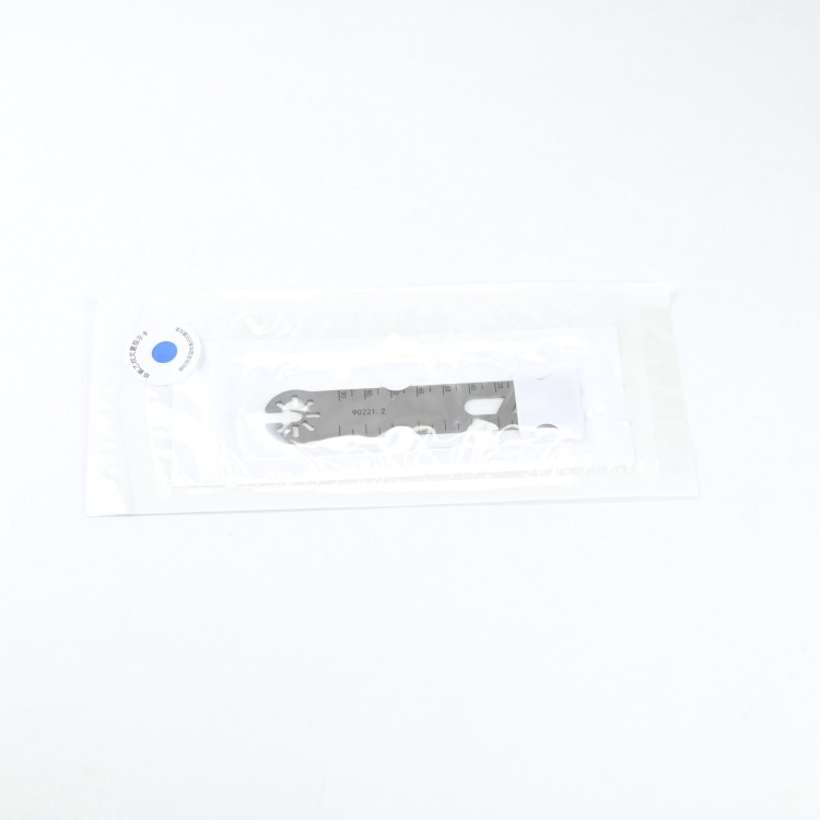 Upgraded Sterilization Packaging  Sagittal Saw Oscillating Saw Blade Trauma Surgery Joint Surgery Saw Blade