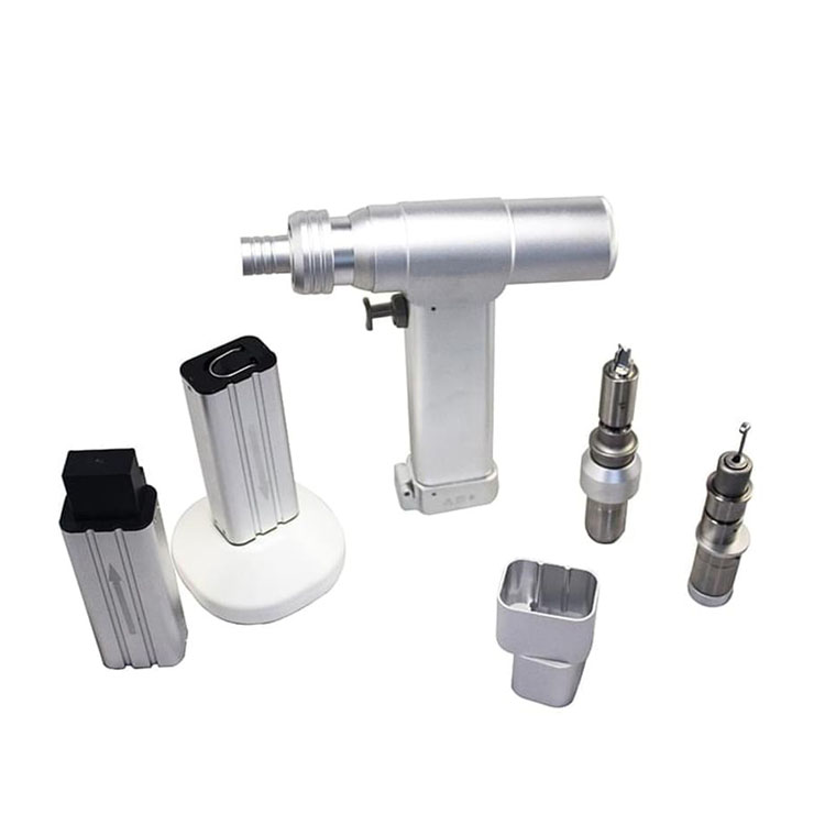 Neurology Equipments Strong Power Neurological Hand Drill Machine Orthopedic Craniotomy Drill with High Speed