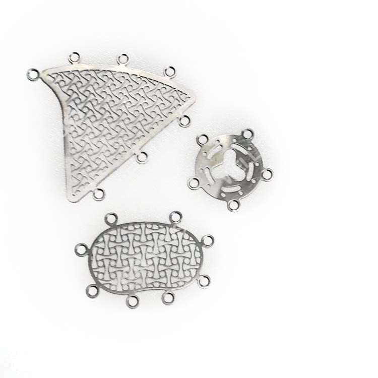 High Quality Medical Orthopedic Surgical Implants Titanium Maxillofacial Plate 1.5 2.0mm Plates