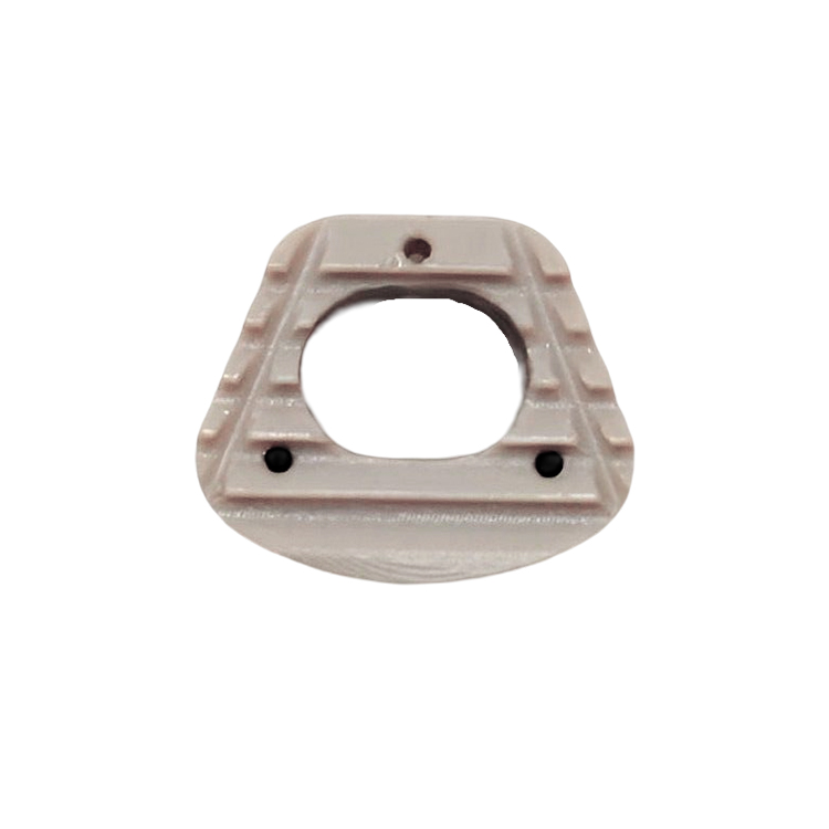 Medical Spinal Lumbar fusion Implants Interbody Alif Olif Spine Systemanterior Peek Cervical Cage with Locking Screw for Surgery
