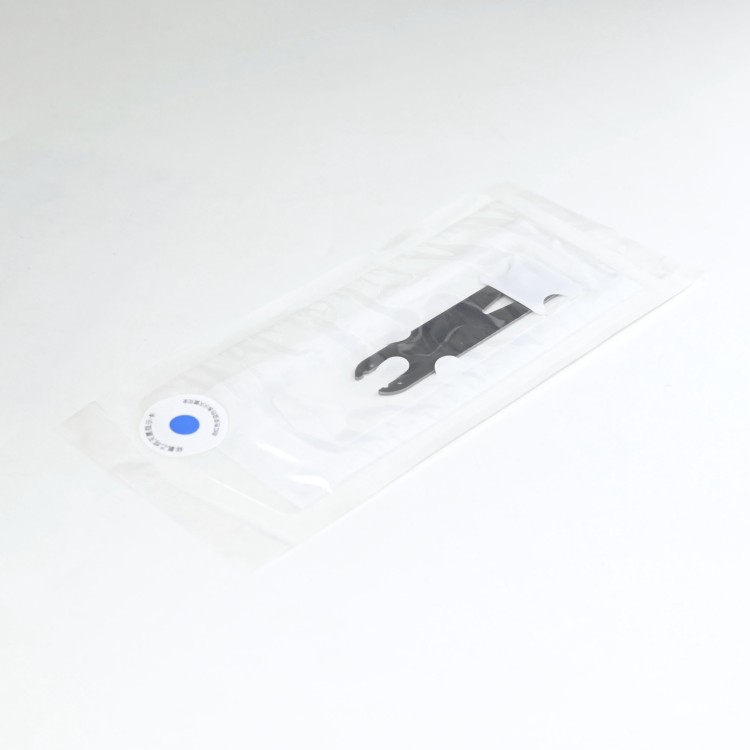 Upgraded Sterilization Packaging  Sagittal Saw Oscillating Saw Blade Trauma Surgery Joint Surgery Saw Blade
