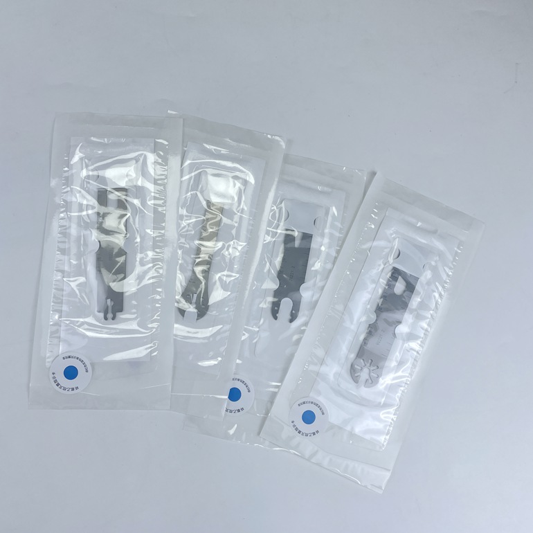 High Quality Wholesale Price Stainless Steel Medical Prower Tools Oscillating Bone Saw Surgical Sterilization Package Saw Blade