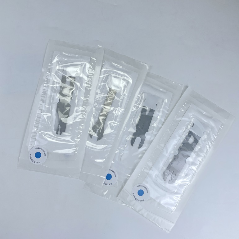 High Quality Wholesale Price Stainless Steel Medical Prower Tools Oscillating Bone Saw Surgical Sterilization Package Saw Blade