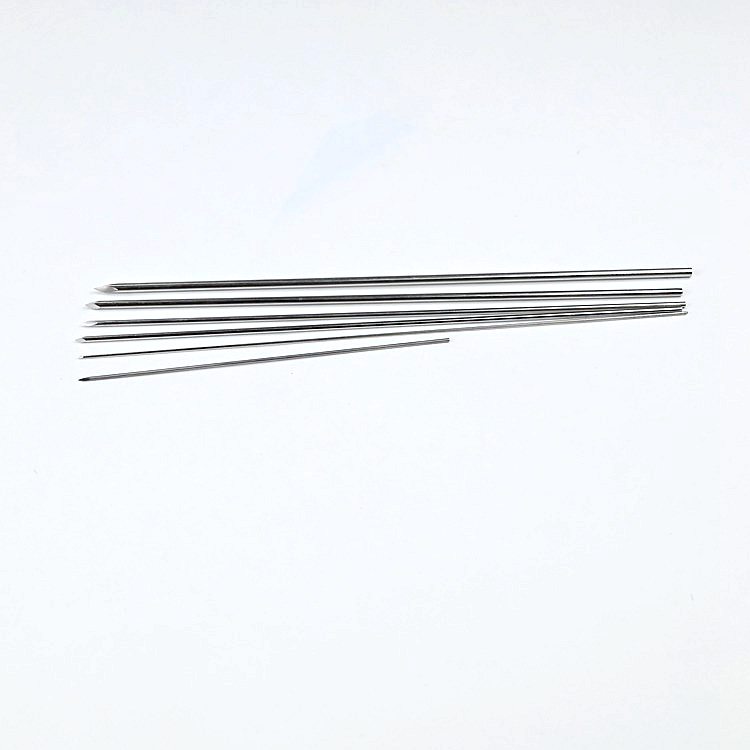 Orthopedics Manufacturer Neurosurgical High Speed Round Grinding Rotary Carbide Spine Burrs Ball Burs Stainless Steel Drill Bits