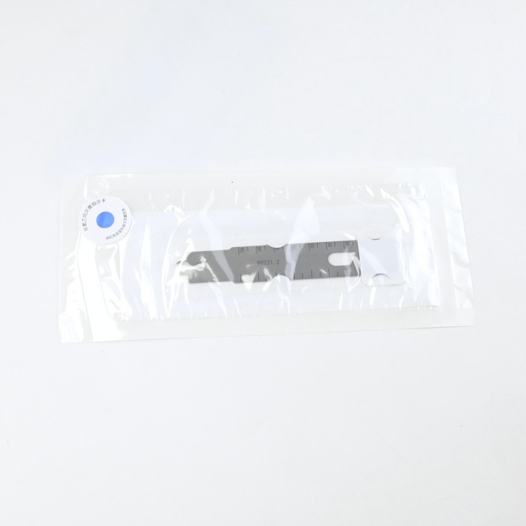 Sterilized Packaging Orthopedic Surgical Instruments Amputation Saw Blade
