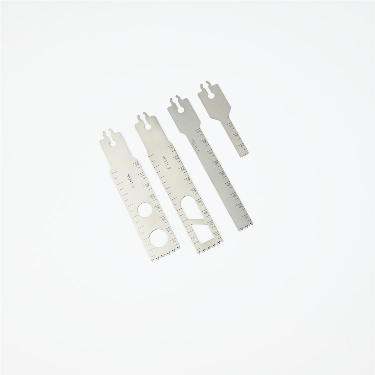 Stainless Steel Blade