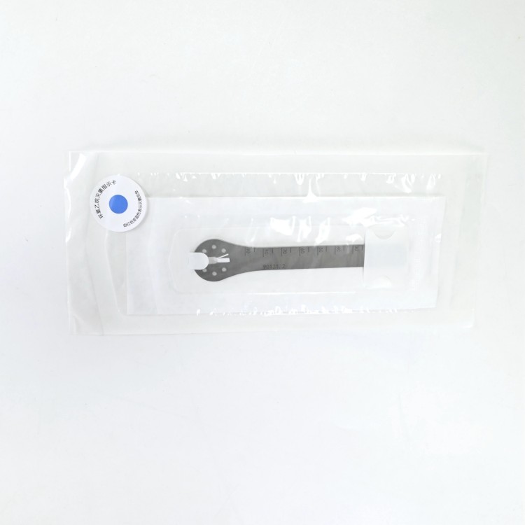 Upgraded Sterilization Packaging  Sagittal Saw Oscillating Saw Blade Trauma Surgery Joint Surgery Saw Blade
