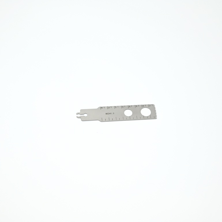 High Quality Wholesale Price Stainless Steel Medical Prower Tools Oscillating Bone Saw Surgical Saw Blade for Stryker