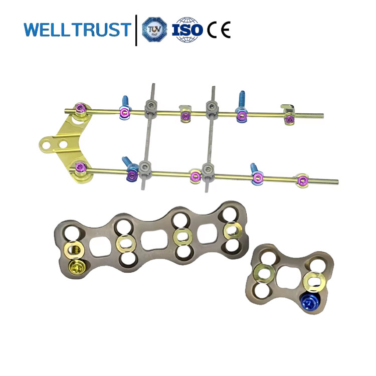 Spinal Screw Instrument Set 3