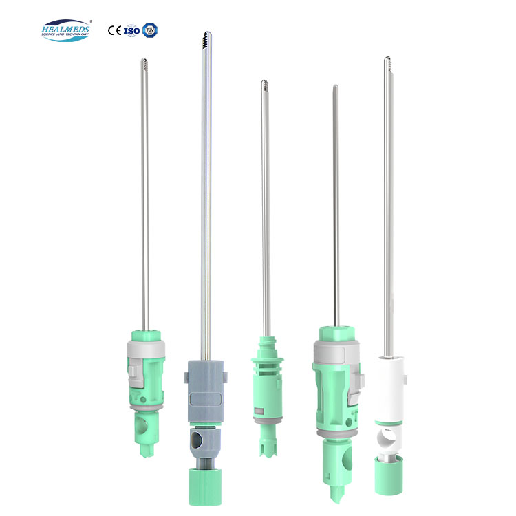Orthopedic Surgical Instrument OEM Stainless Steel Stryker Shaver Blades for Arthroscopy