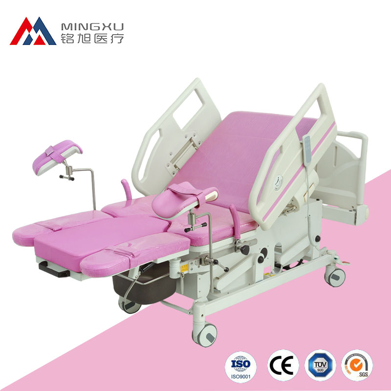 Premium Adjustable Electric Birthing Bed for Comfortable Baby Birth