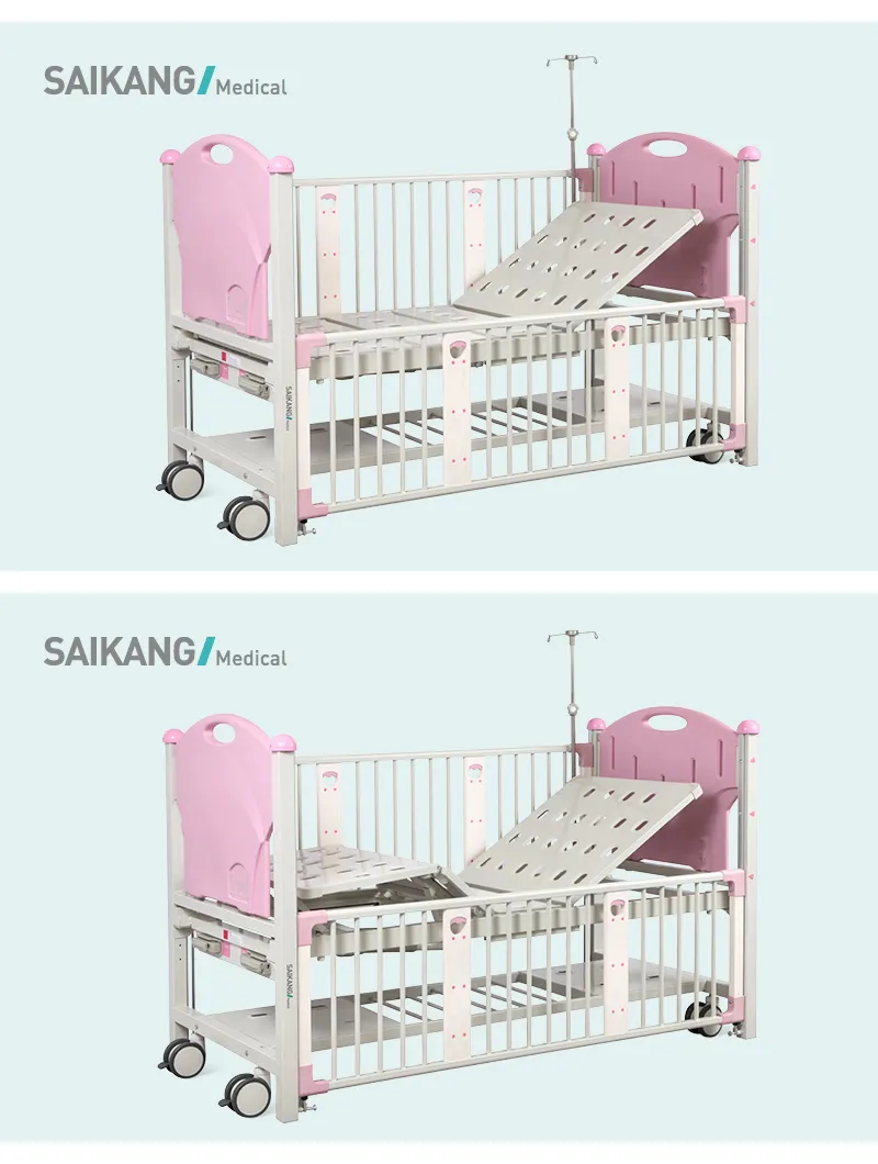 Children Bed Detail 4