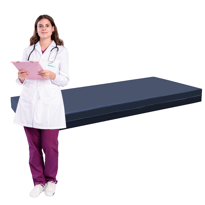 Skp011 Wholesale Hospital Furniture Comfort Foam Mattress for Sale