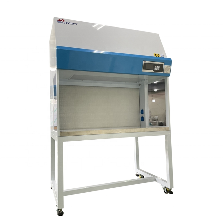 Stainless Steel Hood Clean Bench Vertical Workstation Horizontal Laminar Flow Cabinet for Clean Room/Lab Biobase Medical Laboratory Biosafety