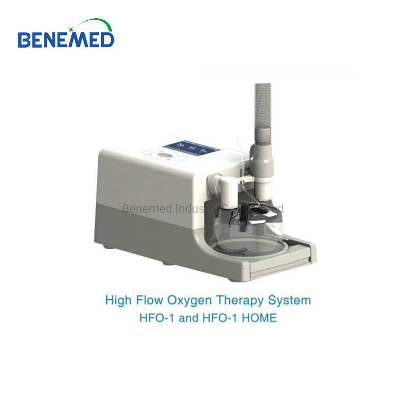 High Flow Respiratory Humidification Oxygen Therapy System