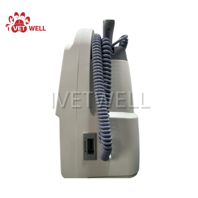 Reliable Biphasic Defibrillator for Veterinary Clinics and Hospitals