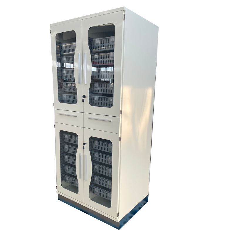 Medical Disposable Consumables Hospital Storage Cabinet for Modular System