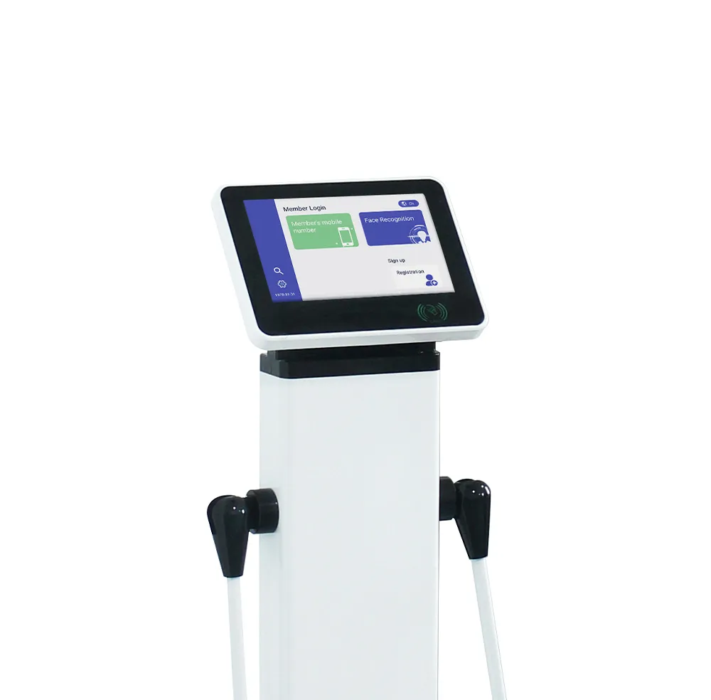 Health Check up Kiosk 1