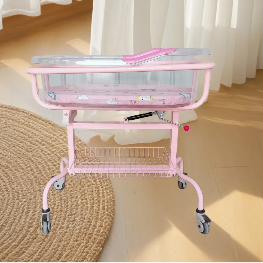 Pediatric Bed Detail