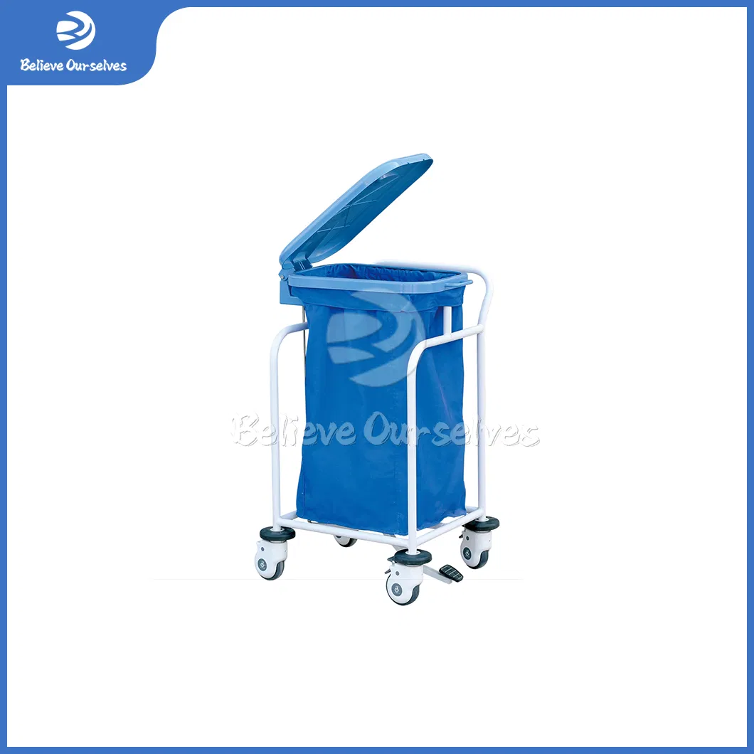 Huaren Modern Physiotherapy Medical Equipment Wholesaler Surgical Instrument Trolley