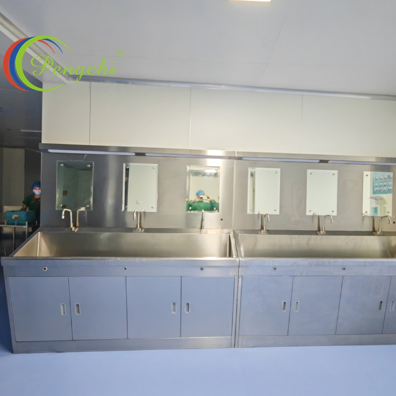 Operating Room Medical Cabinet Made by SUS 304 Stainless Steel