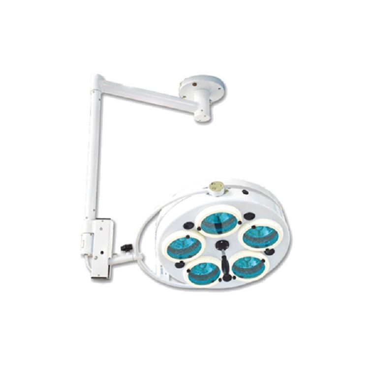 Medical Operation Lamp Ceiling Type Shadowless Operating Lamp Medical Equipment